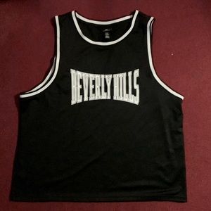2x H&M Beverly Hills jersey
